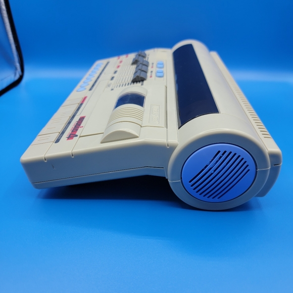 1988 Quick Shot Studio 4 QS-2050 Sound Mixing System Tested & Works D Battery Op - Picture 2 of 11